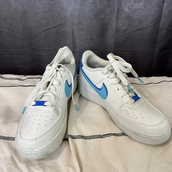 Nike Air Force 1 Low 82 Double Swoosh - Picture 3 of 11